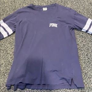 Victoria secret pink shirt